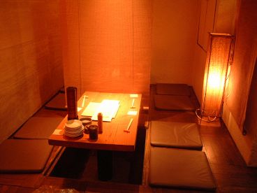 にんじんや 市ヶ谷の雰囲気1