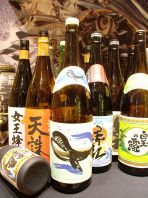 旨い酒！もちろん【鯨】も