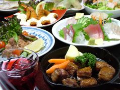 ムーン MOON 酒彩キッチン Kitchenの写真