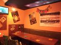 九段下駅　Ocean Food&Drink Howzit？はうぜの雰囲気