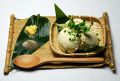 料理メニュー写真&nbsp;竹ざる豆腐