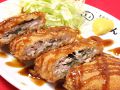 黒豚餃子 とんとんのおすすめ料理1