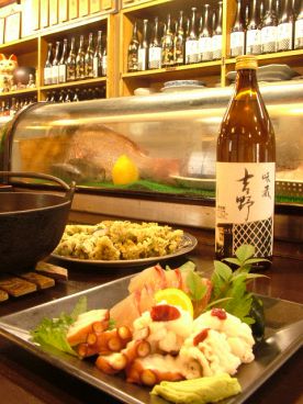 味蔵 吉野の雰囲気1