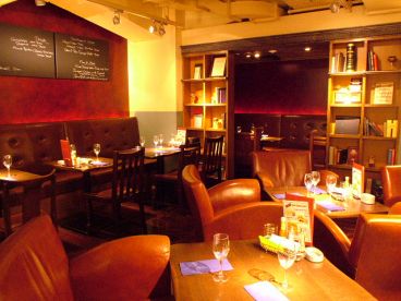 ガストロパブクーパーズ GASTRO-PUB COOPERS 丸の内店の雰囲気1