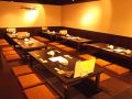 福島　酒菜の隠れ家 月あかり郡山店の雰囲気
