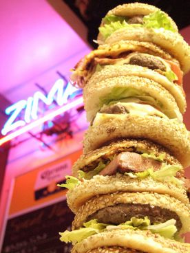 モンスターカフェ 新宿店のおすすめ料理1