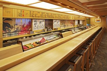 がんこ 梅田本店の雰囲気1