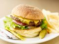 料理メニュー写真&nbsp;リゴレット・バーガー
