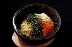 料理メニュー写真&nbsp;ビビンバ