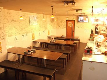 さかなやま 本場御園店の雰囲気1