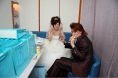 新郎新婦さまのくつろげる控室になります