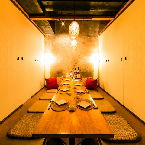 【東京・池袋】コスパ抜群!歓迎会にぴったりの個室がある居酒屋4選