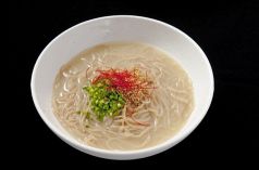 料理メニュー写真&nbsp;白冷麺