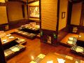 笑笑 川崎仲見世通り店 270円 居楽屋の雰囲気1
