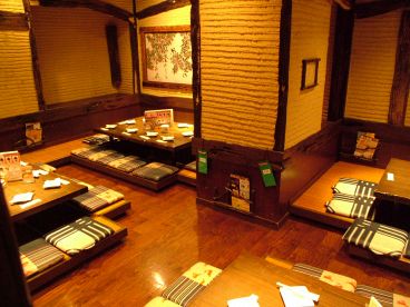 笑笑 川崎仲見世通り店 270円 居楽屋の雰囲気1