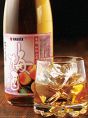 天然水仕込み！完熟　南高梅酒。284円