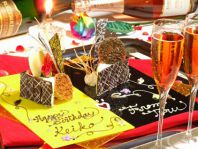 お誕生日 記念日に・・・