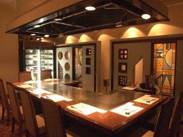 山海亭 池袋ホテルメトロポリタン店の雰囲気1