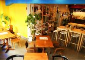 Shinjuku House cafe&bar 新宿のグルメ