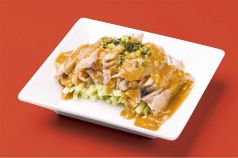 料理メニュー写真 棒々鶏(バンバンジー)