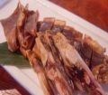 料理メニュー写真&nbsp;わた入りイカの丸干し