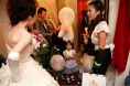 新郎新婦様がゲストをお出迎え