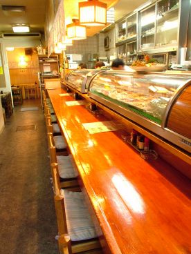 割烹居酒屋 磯はまの雰囲気1