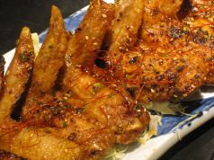 料理メニュー写真&nbsp;手羽唐揚げ