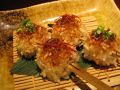 料理メニュー写真&nbsp;自家製つくね