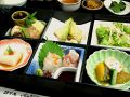料理メニュー写真&nbsp;日替り松花堂（一日限定20食）