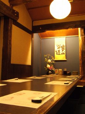 春花秋灯 すすきの南4条店の雰囲気1