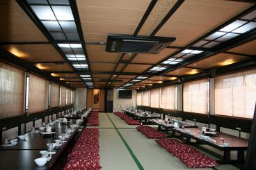 濱進 屋形船の雰囲気1