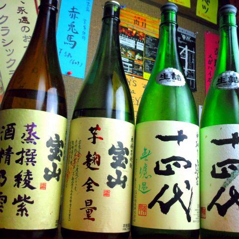 【絶品】日本酒、焼酎を酌み交わす鍋の宴!上大岡で絶品鍋のあるオススメのお店三選