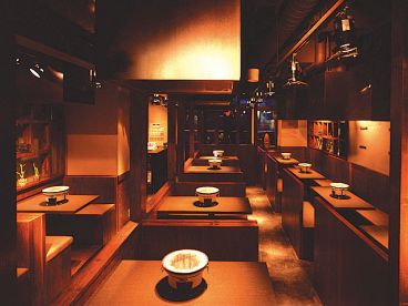 すみか 発寒店の雰囲気メイン
