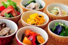 シバ shiba カフェ コレド日本橋の写真