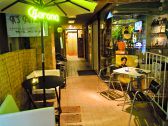 トレス TRES 六本木 CAFE AND BAR