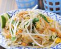 料理メニュー写真&nbsp;パッタイ（タイ風炒めビーフン）