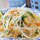 料理メニュー写真 パッタイ(タイ風炒めビーフン)