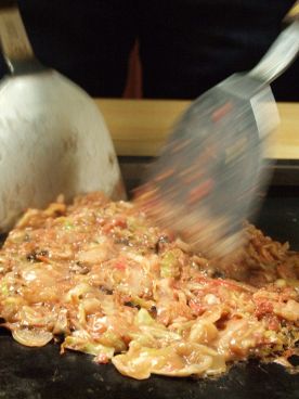 おっ母 鉄板焼のおすすめ料理1