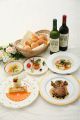 料理メニュー写真&nbsp;婚礼料理の一例・イメージ写真