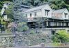 滝やま荘 山里料理の写真