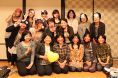 女子会♪