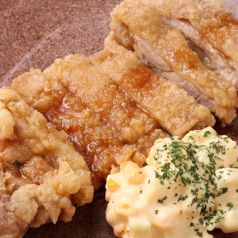 料理メニュー写真 若鶏南蛮