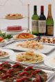 料理メニュー写真&nbsp;ブッフェ料理の一例・イメージ写真
