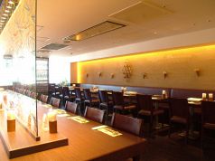 柿安 三尺三寸箸 東武百貨店 池袋店の雰囲気1
