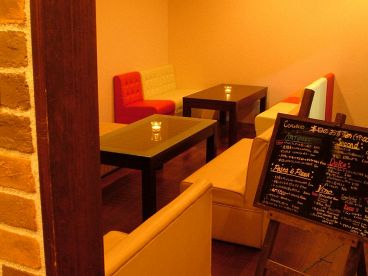 コンビビオ Convivioの雰囲気1