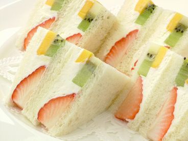 万惣 フルーツパーラー 新丸ビルのおすすめ料理1