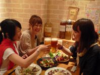 女子会にぴったり☆
