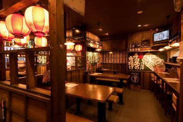 大須二丁目酒場 名駅店の雰囲気1