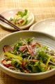 料理メニュー写真&nbsp;【高田屋名物】彩々野菜のそばさらだ